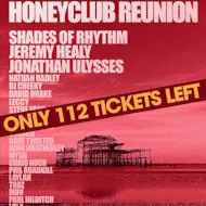 The HONEYCLUB Reunion LOVEZOO / SEVEN SINS Brighton at Horizon Club