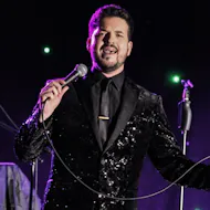 Michael Bublé - Tribute night by Luke Does Bublé at Tonbridge Castle