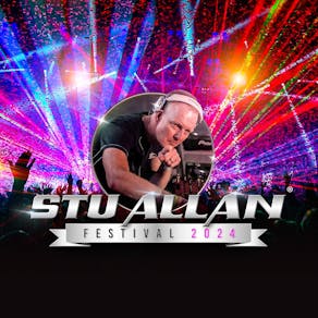 Stu Allan festival 2024