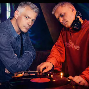 Spectrum presents Darren Emerson and Evil Eddie Richards