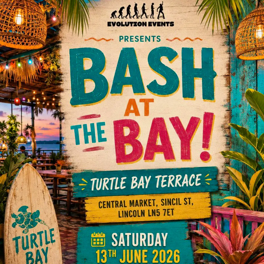 Bash at the Bay at Turtle Bay Lincoln
