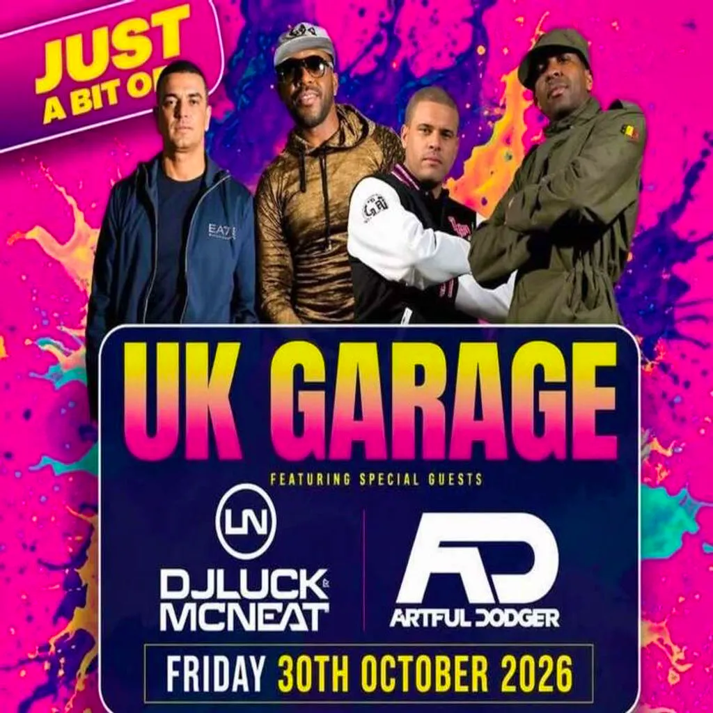 Luck & Neat and Artful Dodger | Après at Bier Keller