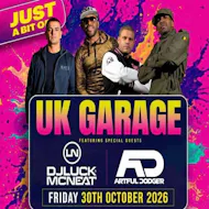 Luck & Neat and Artful Dodger | Après at Bier Keller