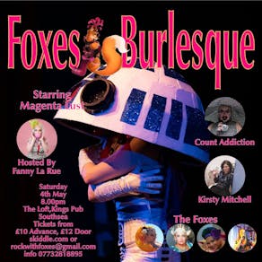 Foxes Burlesque