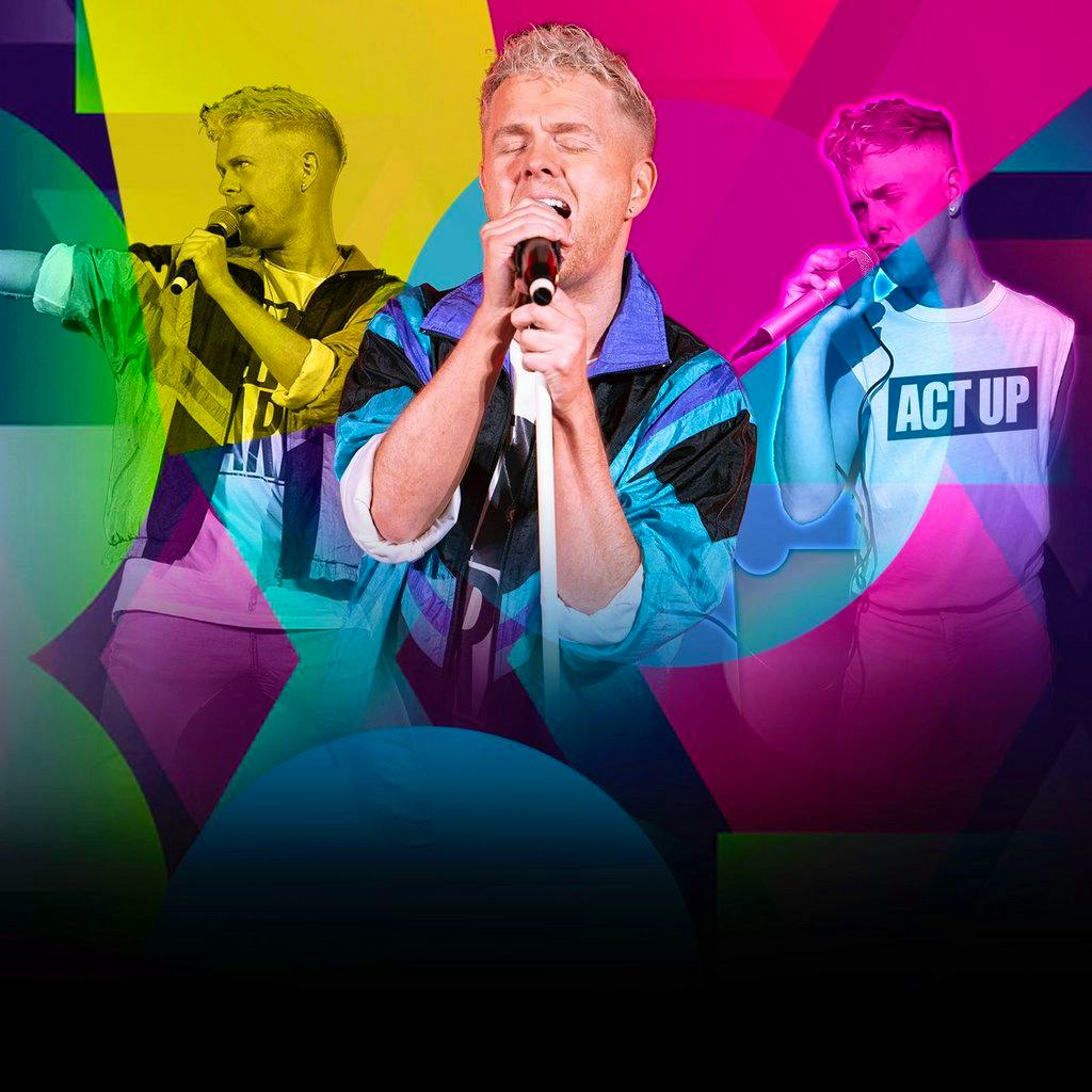 SMALLTOWN BOY (Bronski Beat/Communards/Jimmy Somerville