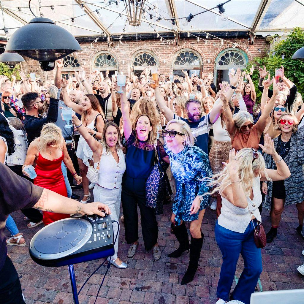 Word of Mouth The Over 30's DAYCLUB Bridgnorth at The Atrium Bridgnorth