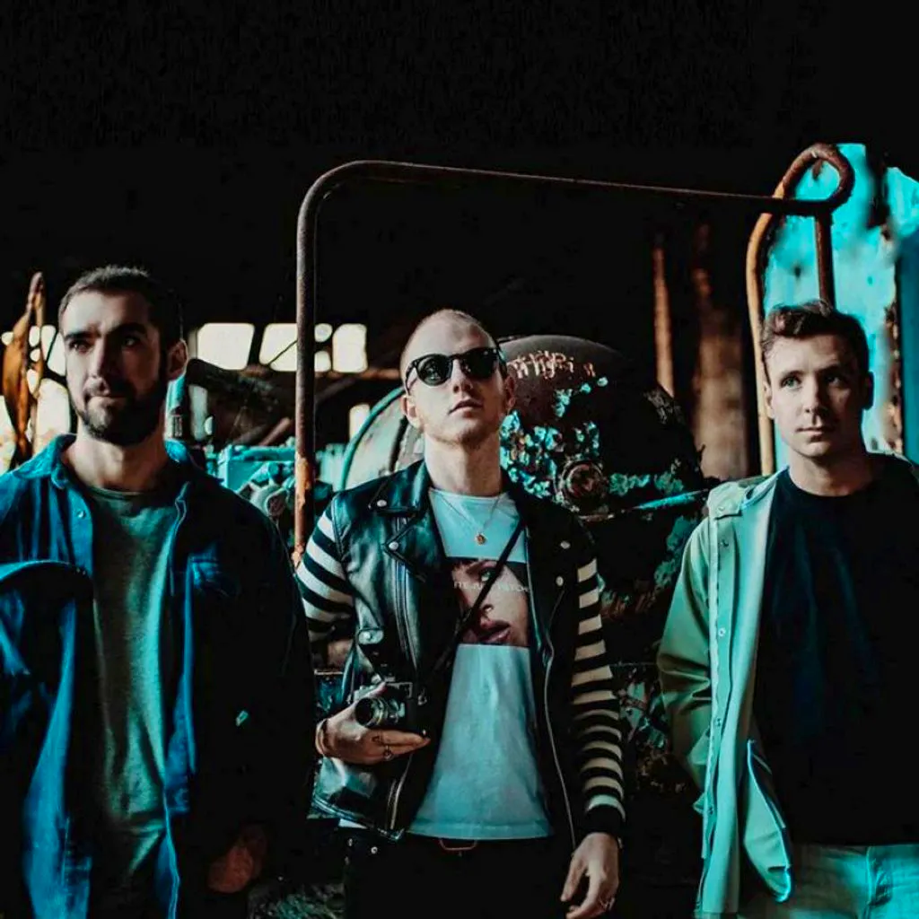 Two Door Cinema Club at Live At The Marquee   Cork