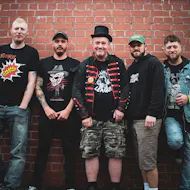 Hung Like Hanratty + Jack The Lad + Road Kill Drive Thru at The Met Lounge
