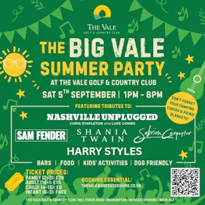 The Big Summer Party