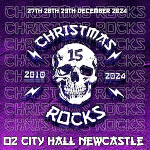 Christmas Rocks 3 Day Ticket