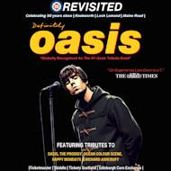 Definitely Oasis - 96 Revisited at Edinburgh Corn Exchange