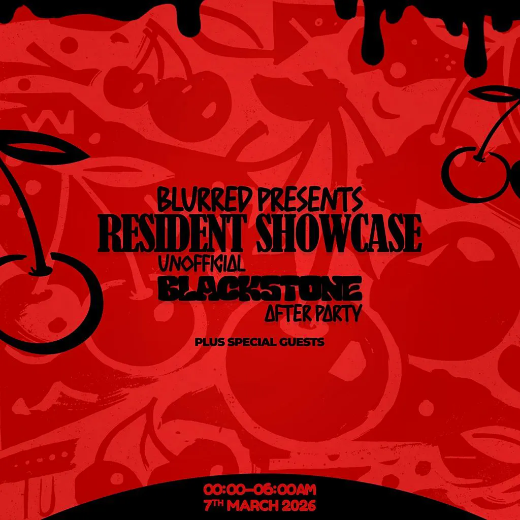 Blurred records: unofficial Blackstone Afterparty +special guest at Rubells Seel St