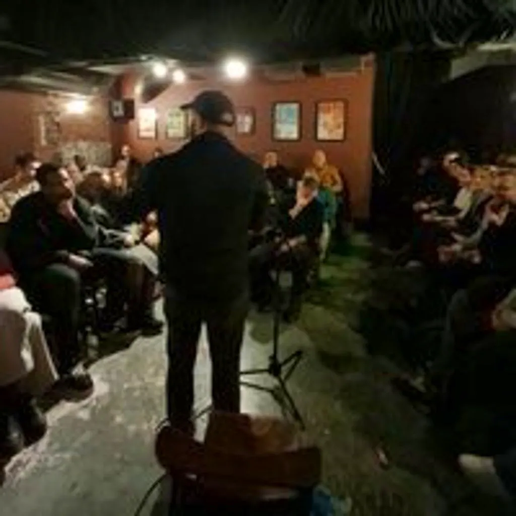 All Jokes Aside Free Comedy Night at The Northern Market