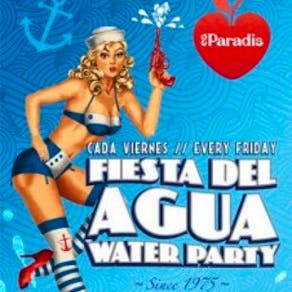 Water Party (Fiesta Del Agua) Closing Party