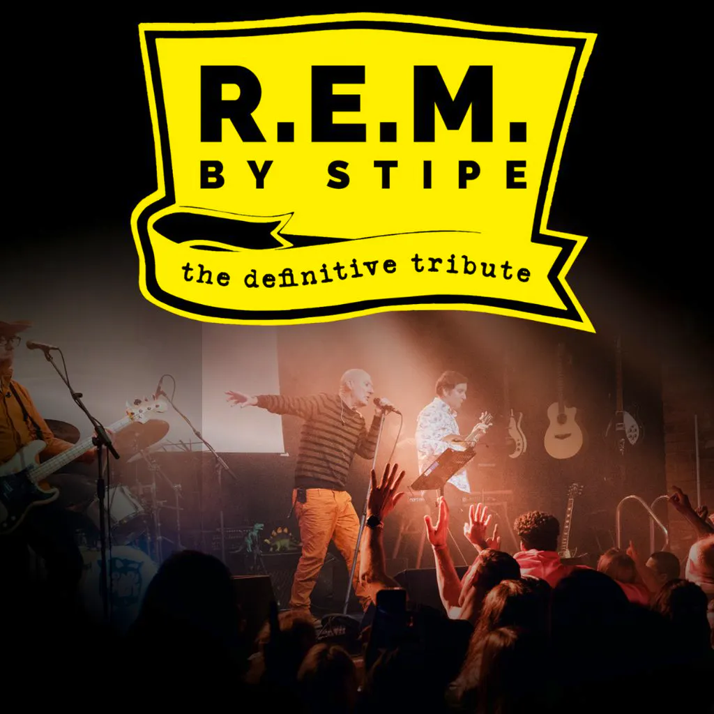 R.E.M performed LIVE by Stipe at Camp and Furnace at Camp And Furnace