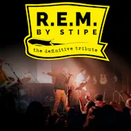R.E.M performed LIVE by Stipe at Camp and Furnace at Camp And Furnace