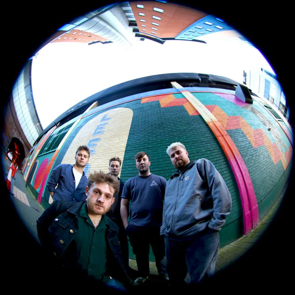 The Intermission / Televised / Gloria / The Broken Frame at Lending Room