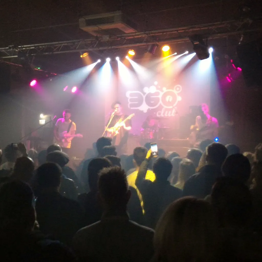 Televised / Gloria / The Broken Frame at Lending Room