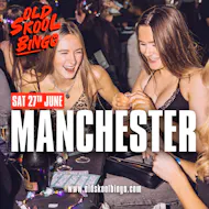 Old Skool Bingo Sat 27th June Manchester at IMPOSSIBLE MANCHESTER