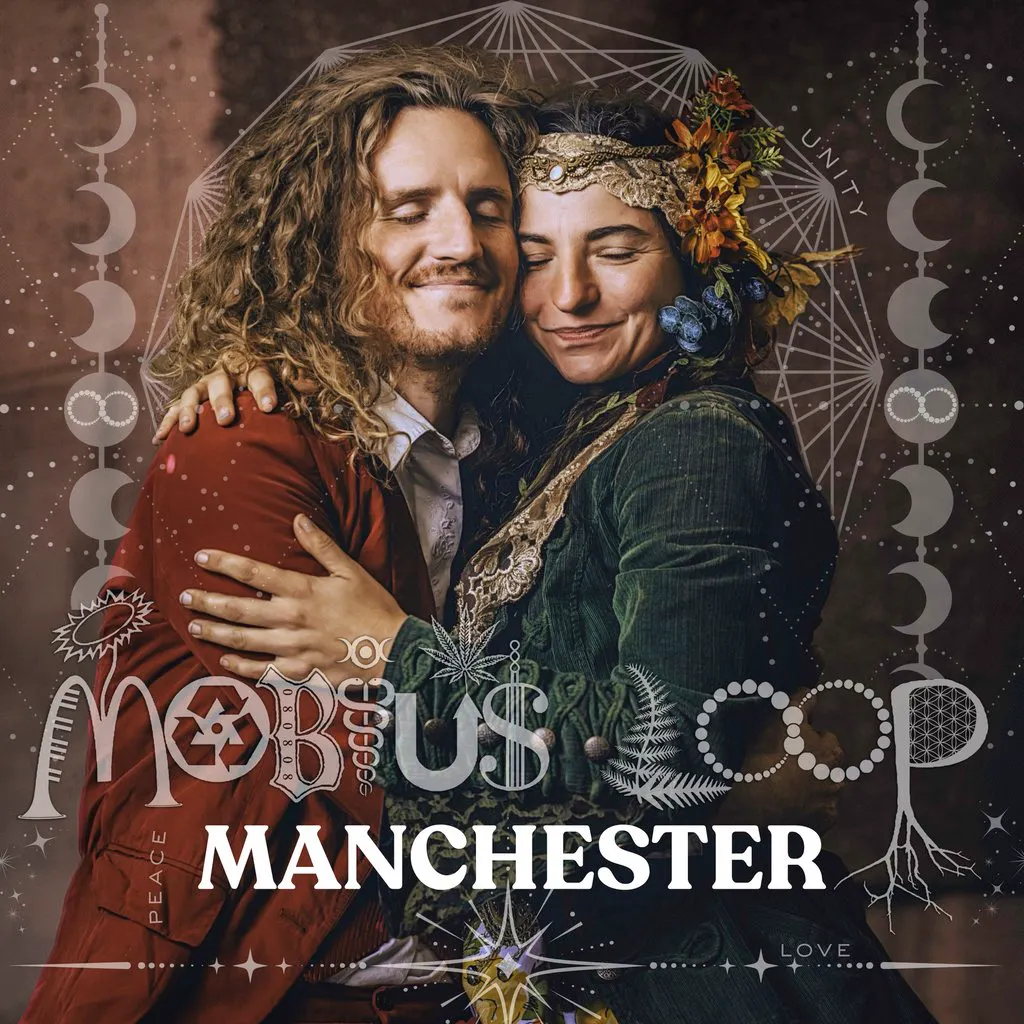 Mobius Loop | Candlelit Concert | MANCHESTER at The Resonance Centre