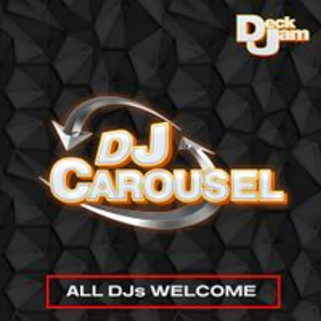 DJ Carousel at The Brickstone
