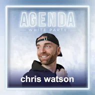 Agenda White Party Kavos - Chris Watson at Future Club