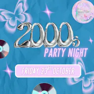 2000's Party Night at JobServe Community Stadium