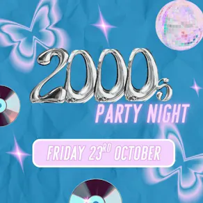 2000's Party Night