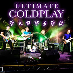 Ultimate Coldplay Tickets | Venue Cramlington  | Fri 28th January 2022 Lineup
