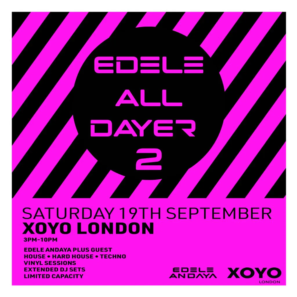 Edele All-Dayer 2