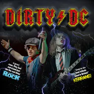 AC/DC performed LIVE in Liverpool by Dirty DC at Camp And Furnace