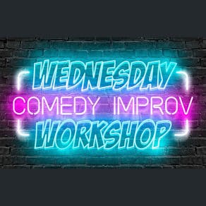 Comedy Improv Night