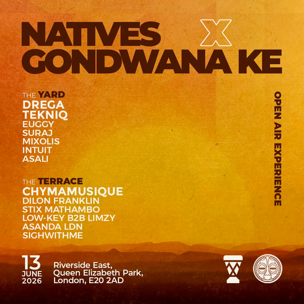 Natives x Gondwana at Riverside East