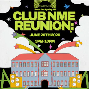 Club NME Reunion Live: All The Young