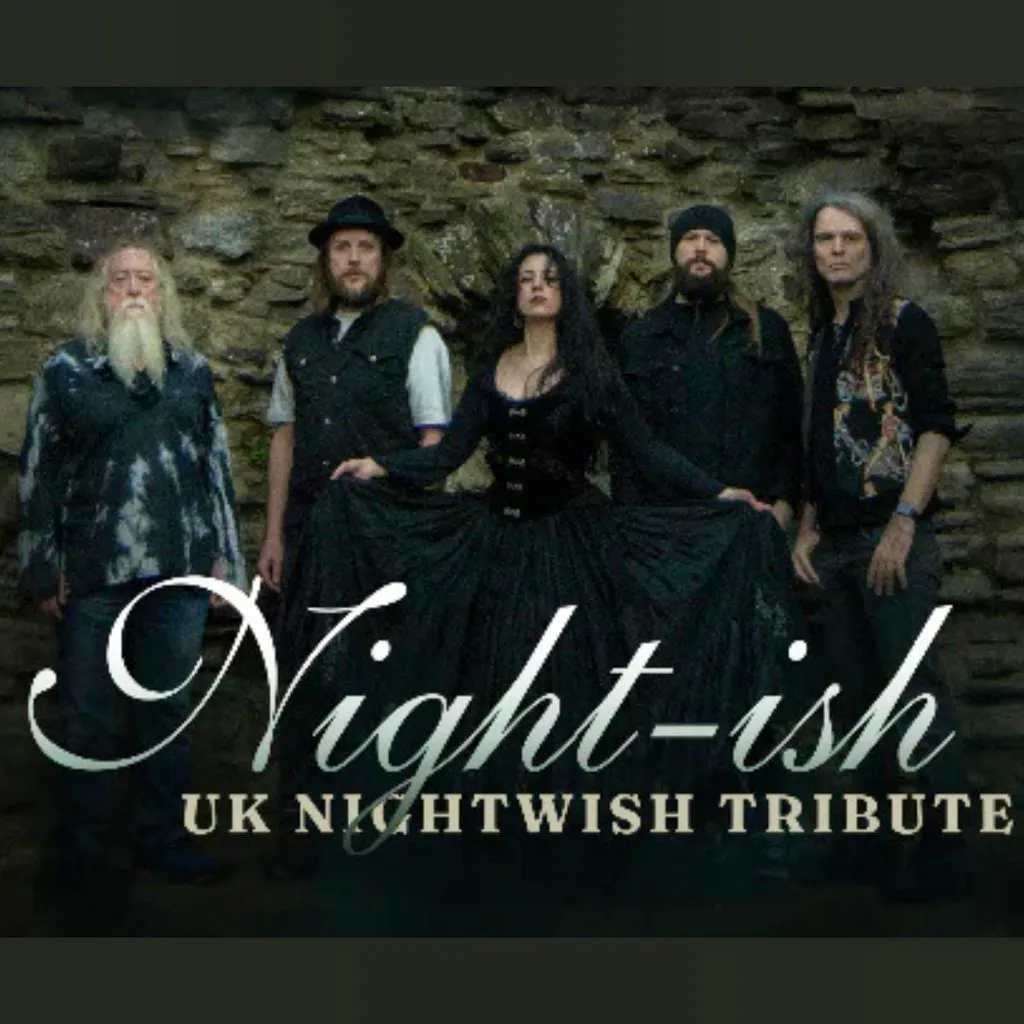 Nightwish Tribute band Night-ish in Southampton at The Attic Southampton