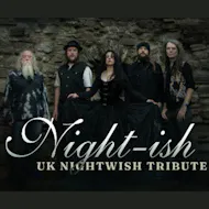 Nightwish Tribute band Night-ish in Southampton at The Attic Southampton