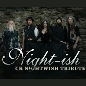 Nightwish Tribute band Night-ish in Southampton