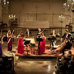 VIVALDI - FOUR SEASONS by Candlelight - Sat 7th Nov, Sheffield Tickets | Sheffield Cathedral Sheffield  | Sat 7th November 2020 Lineup