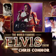 The World Famous Elvis Show at Princess Alexandra Auditorium Yarm