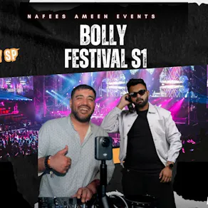 Sunday Bank Holiday Bollywood Festival Season 1