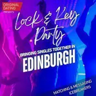 Edinburgh Autumn Singles-Lock and Key Party (Ages 30-45) at Manahatta