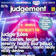 Judgement NYD: Insomniacz x Judgement x Lovezoo x Like its 1999 at NG ONE Night Club