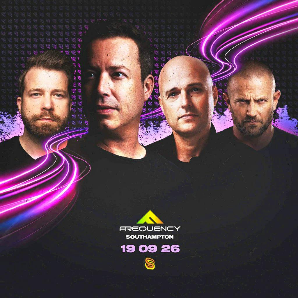 Sander Van Doorn / Marco V / Lange / Standerwick - Southampton at Sobar Southampton
