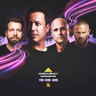 Sander Van Doorn / Marco V / Lange / Standerwick - Southampton at Sobar Southampton