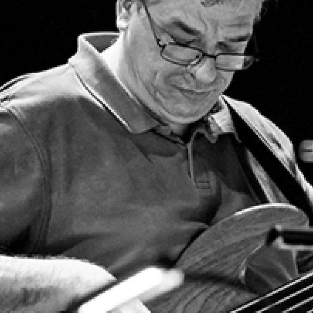 Laurence Cottle Quartet at Pangbourne Working Mens Club