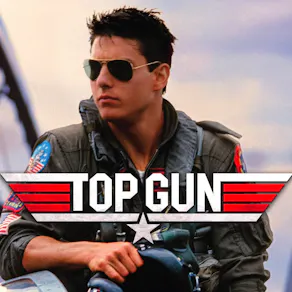 TOP GUN - OPEN AIR FILM NIGHT - Jubilee Square