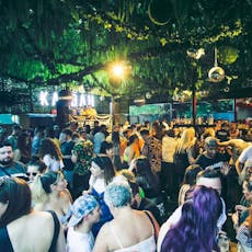 Garden Sessions with Low Steppa at Kasbah