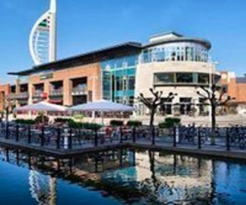 Speed Dating in Portsmouth for 30s & 40s