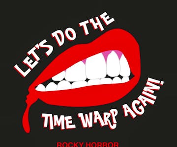 Let's Do the Timewarp Again - Halloween Tribute Show!