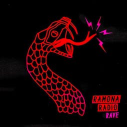 RAMONA RADIO RAVE x HIT & RUN Pre-Party w/ SAMURAI BREAKS Tickets | Ramona Manchester  | Wed 5th June 2024 Lineup